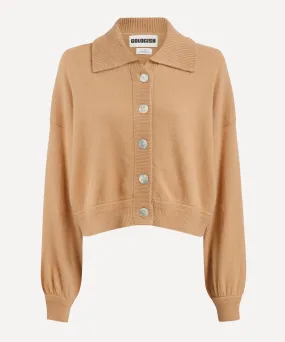 Lennon Cashmere Cardigan