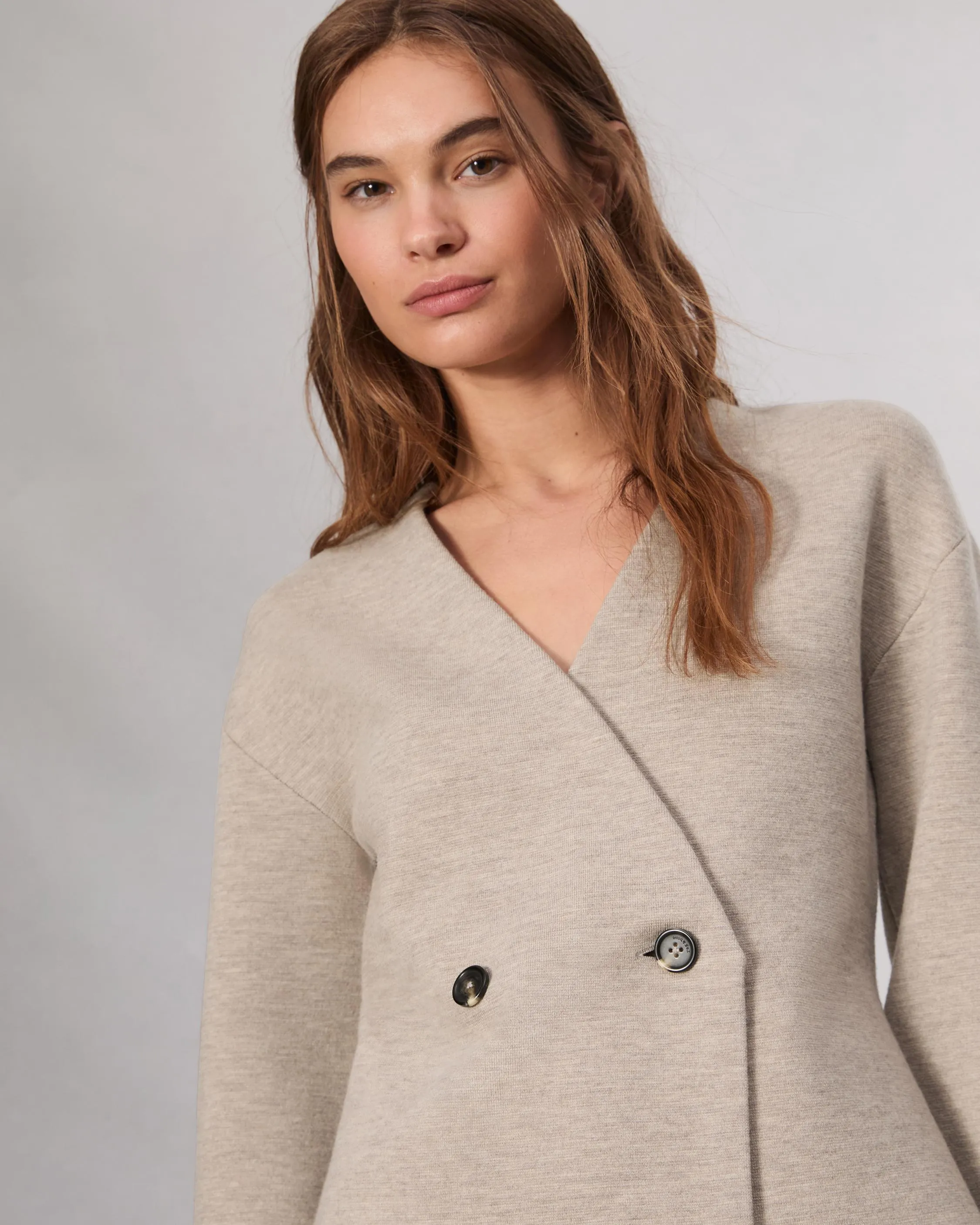 Lori Wool Cardigan