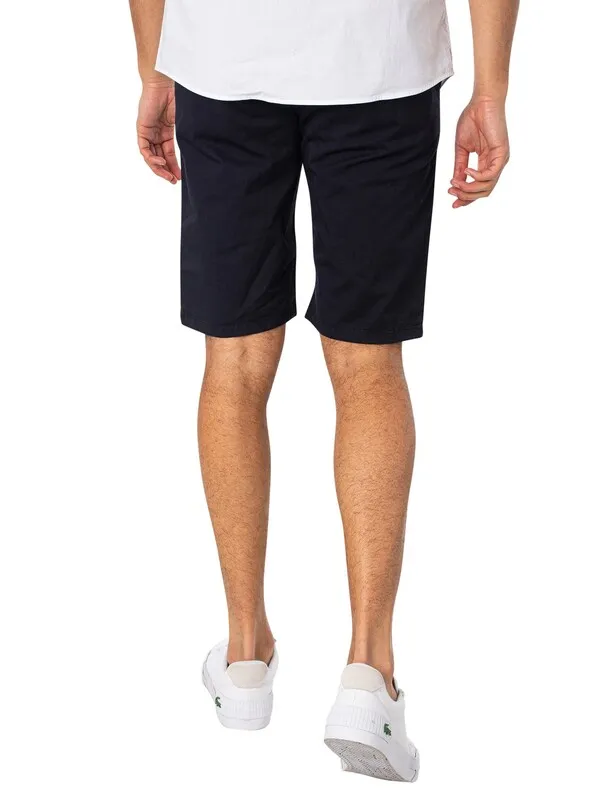 Lyle & Scott Anfield Chino Shorts - Dark Navy