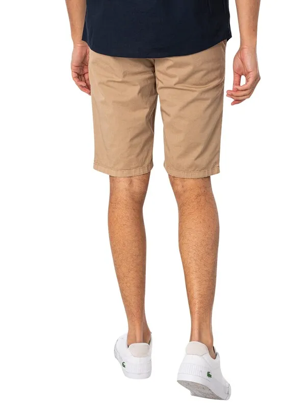 Lyle & Scott Anfield Chino Shorts - Sand