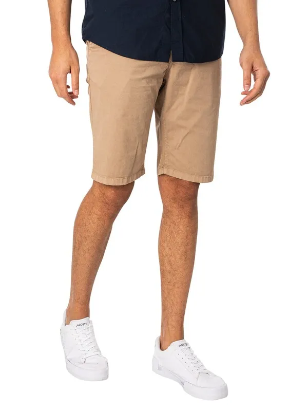 Lyle & Scott Anfield Chino Shorts - Sand