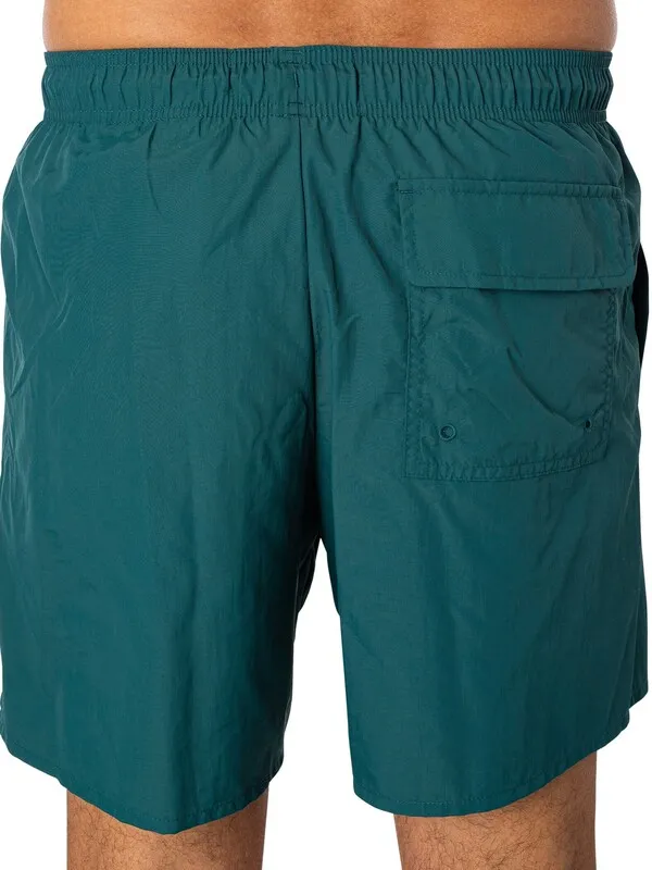 Lyle & Scott Plain Swimshorts - Malachite Green