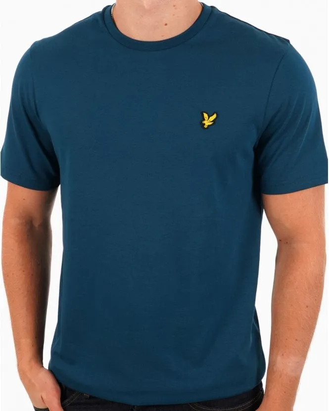 Lyle & Scott T-shirt Apres Navy