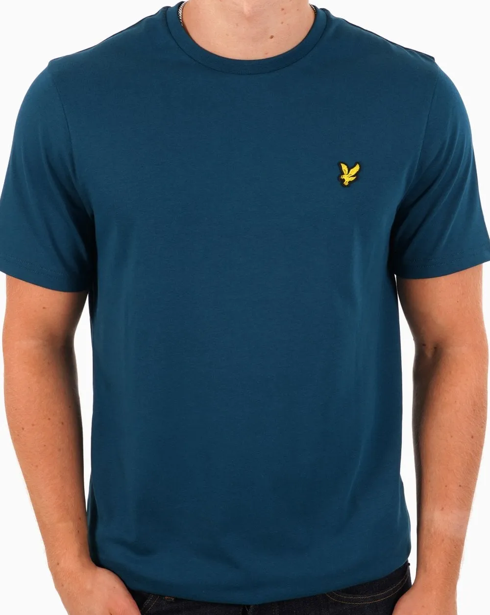 Lyle & Scott T-shirt Apres Navy