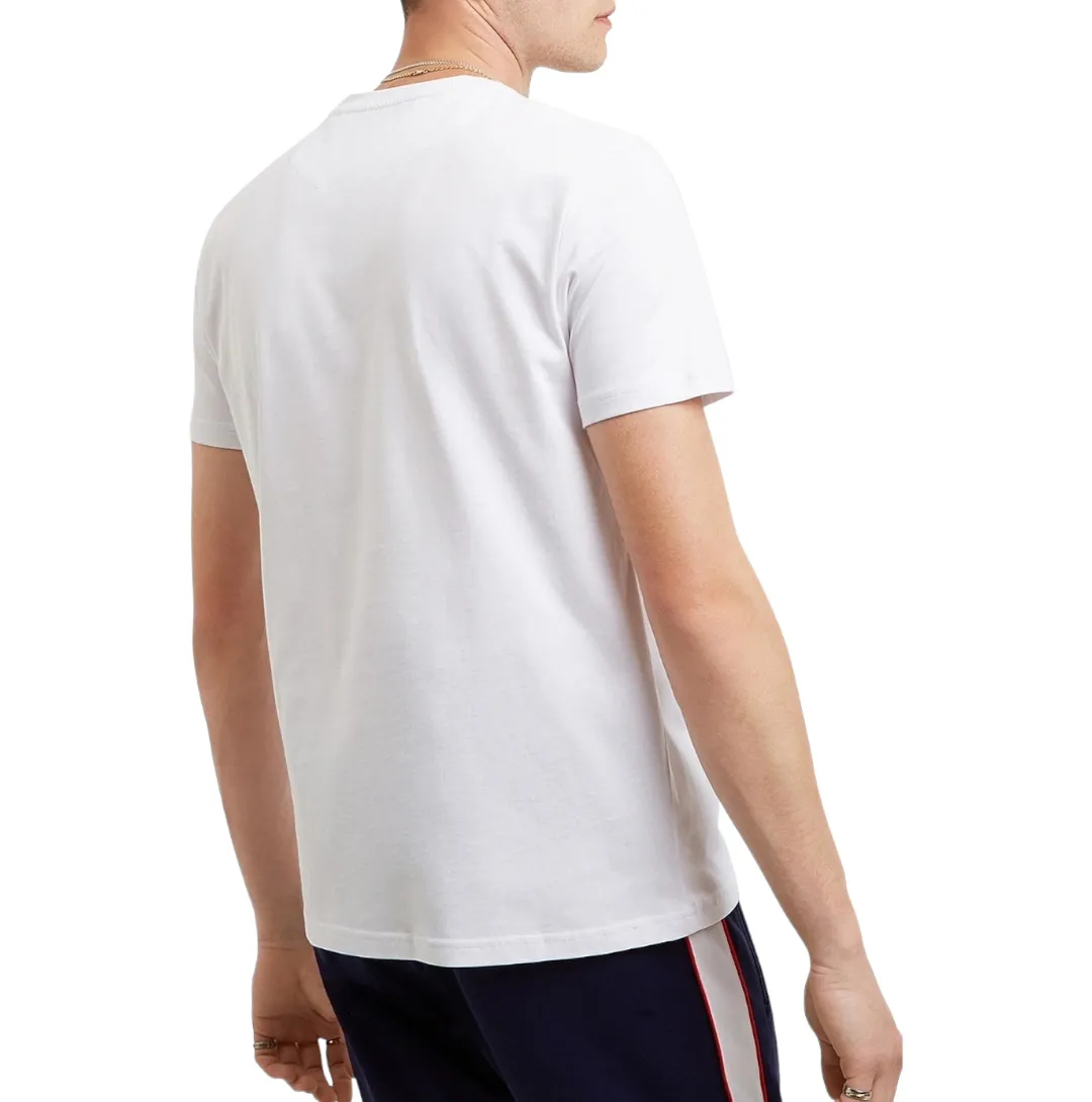 Lyle and Scott Contrast Pocket T-shirt