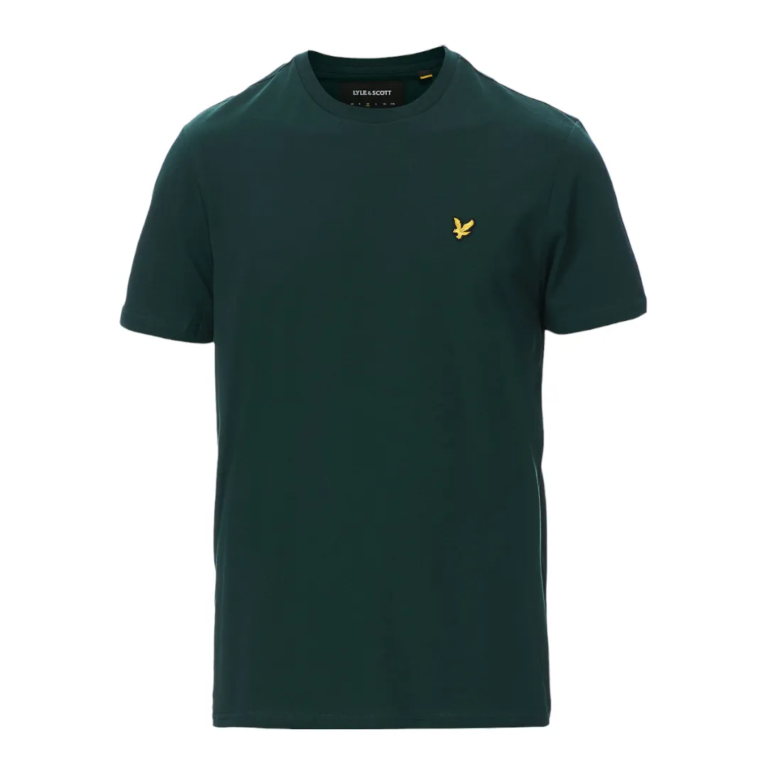 Lyle and Scott Crew Neck T-shirt Plus Size