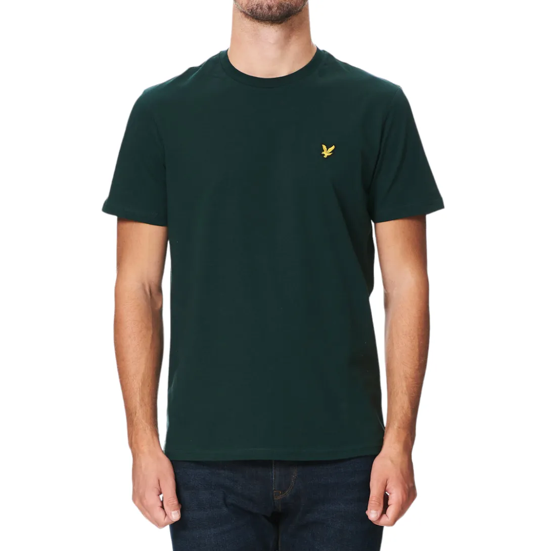 Lyle and Scott Crew Neck T-shirt Plus Size