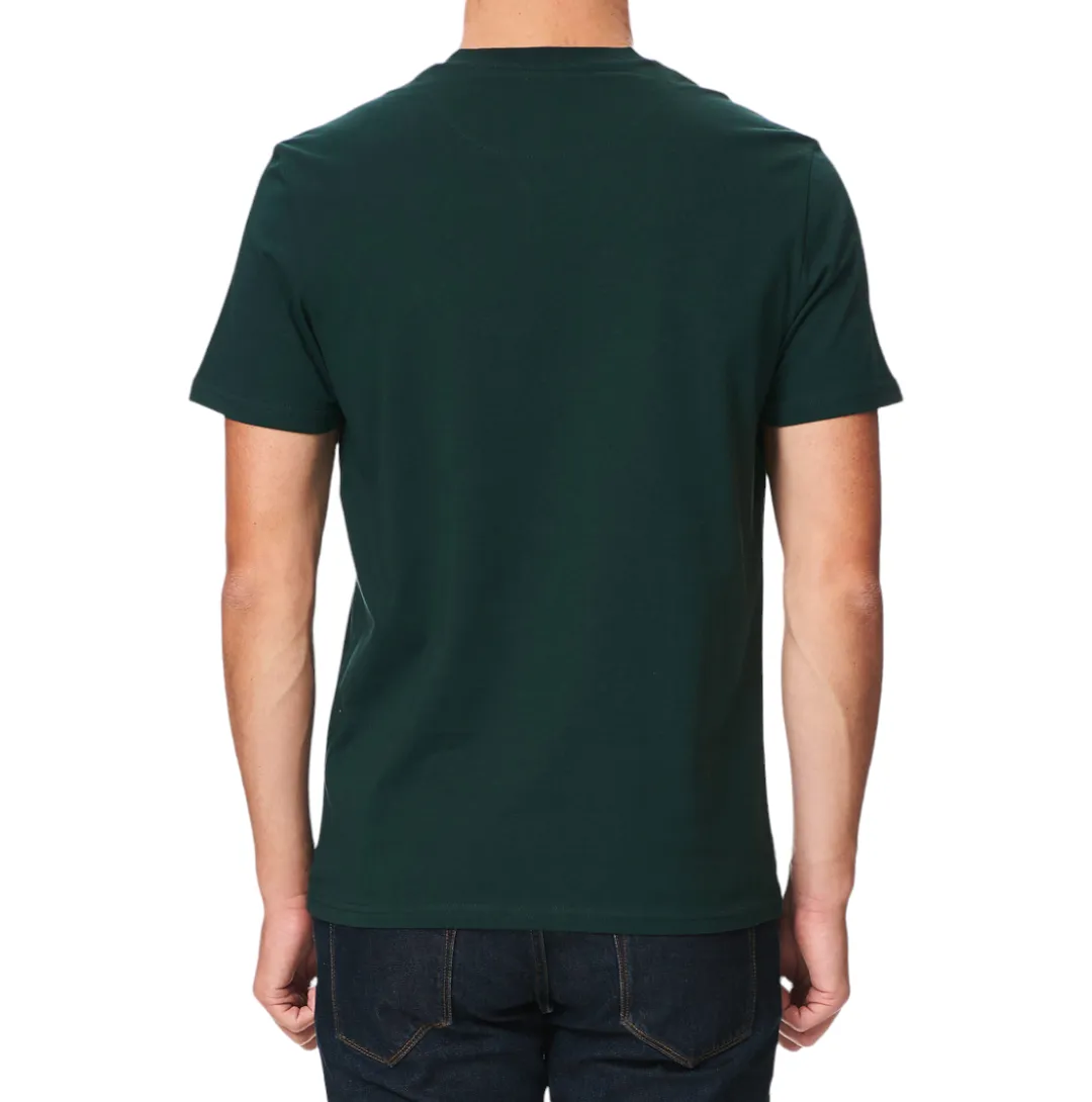 Lyle and Scott Crew Neck T-shirt Plus Size