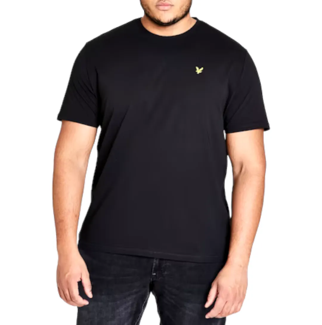 Lyle and Scott Crew Neck T-shirt Plus Size