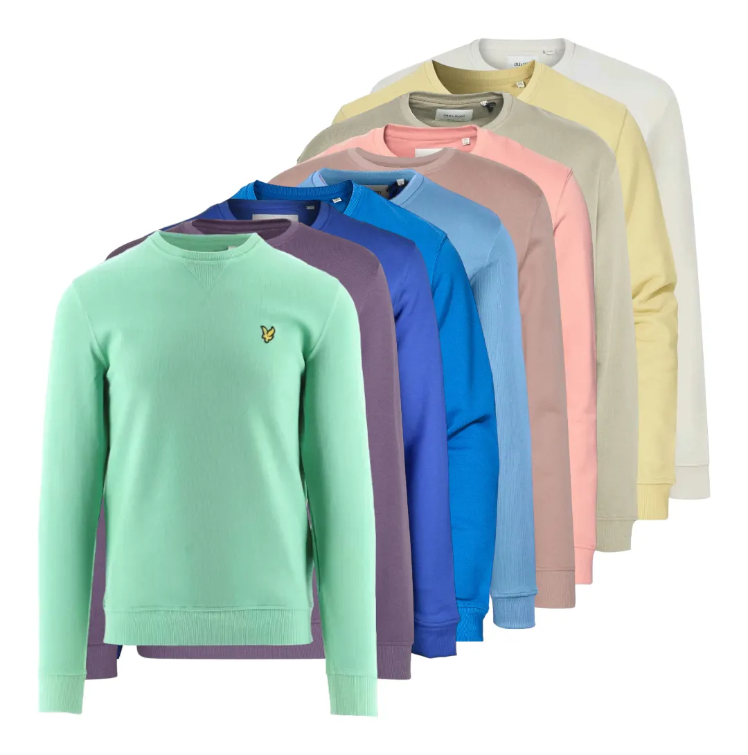 Lyle and Scott Crewneck Sweatshirt