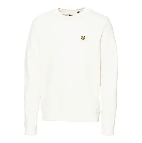 Lyle and Scott Sand Wash Pique Crewneck