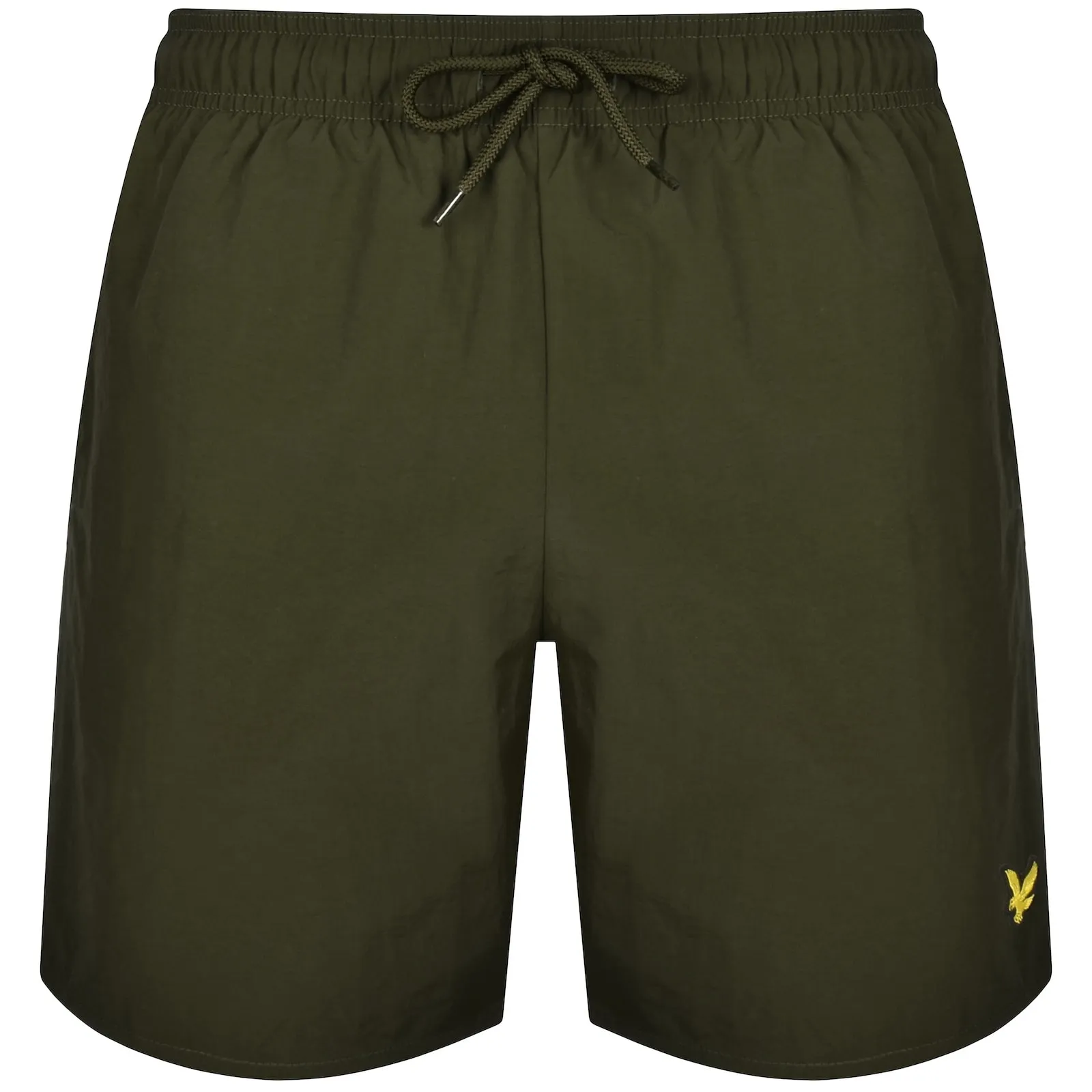 Lyle And Scott Swim Shorts Green