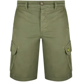 Lyle And Scott Wembley Cargo Shorts Green