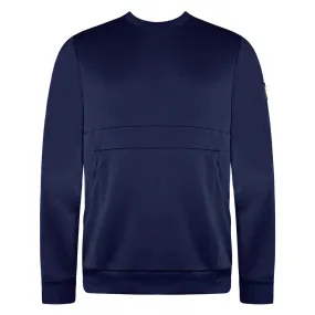 Lyle and Scott Zip Pocket Sweatshirt