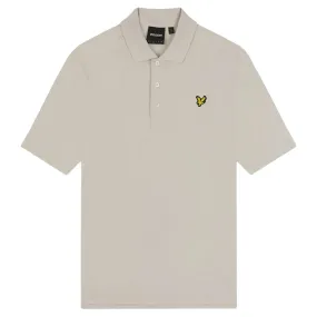 Lyle Scott Cove Plain Polo Shirt