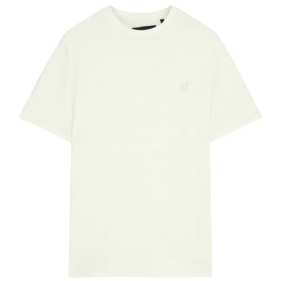 Lyle Scott Tonal Eagle Cove T Shirt