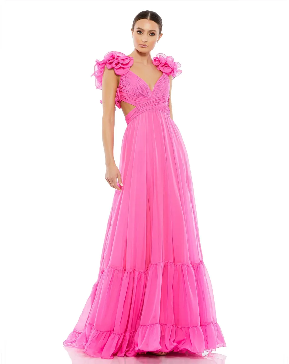 Mac Duggal Dress 67911