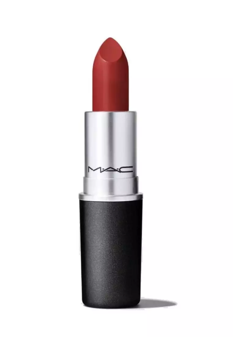 MAC MAC Powder Kiss Lipstick-Dubonnet 3g no box