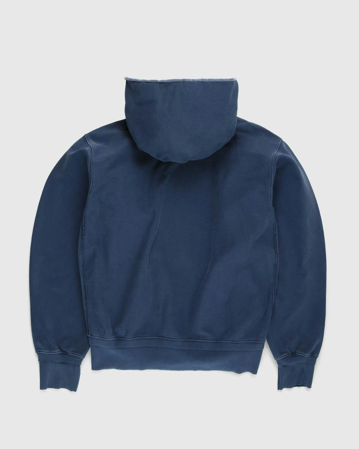 Maison Margiela – Hoodie Navy | Highsnobiety Shop