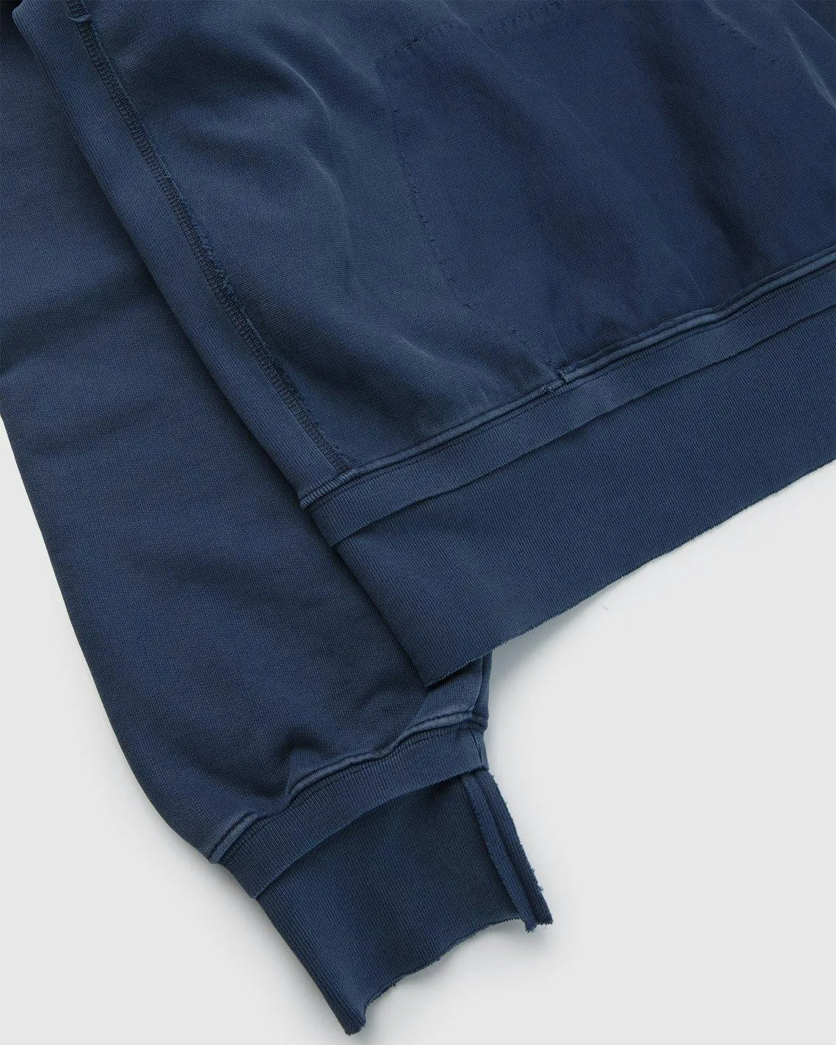 Maison Margiela – Hoodie Navy | Highsnobiety Shop