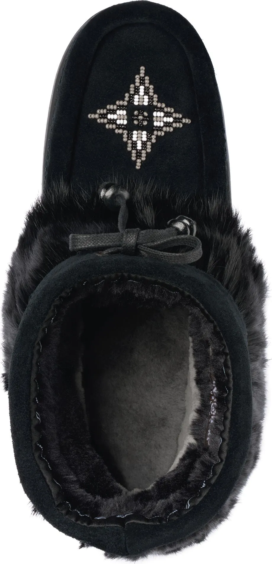 Manitobah Mukluks Keewatin Waterproof Black