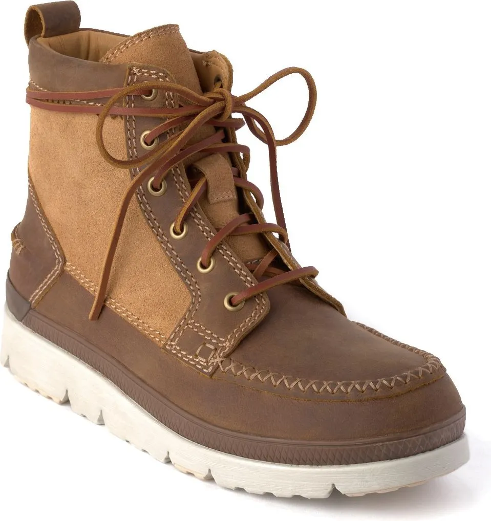 Manitobah Mukluks Mesa Moc-toe Boot Oak