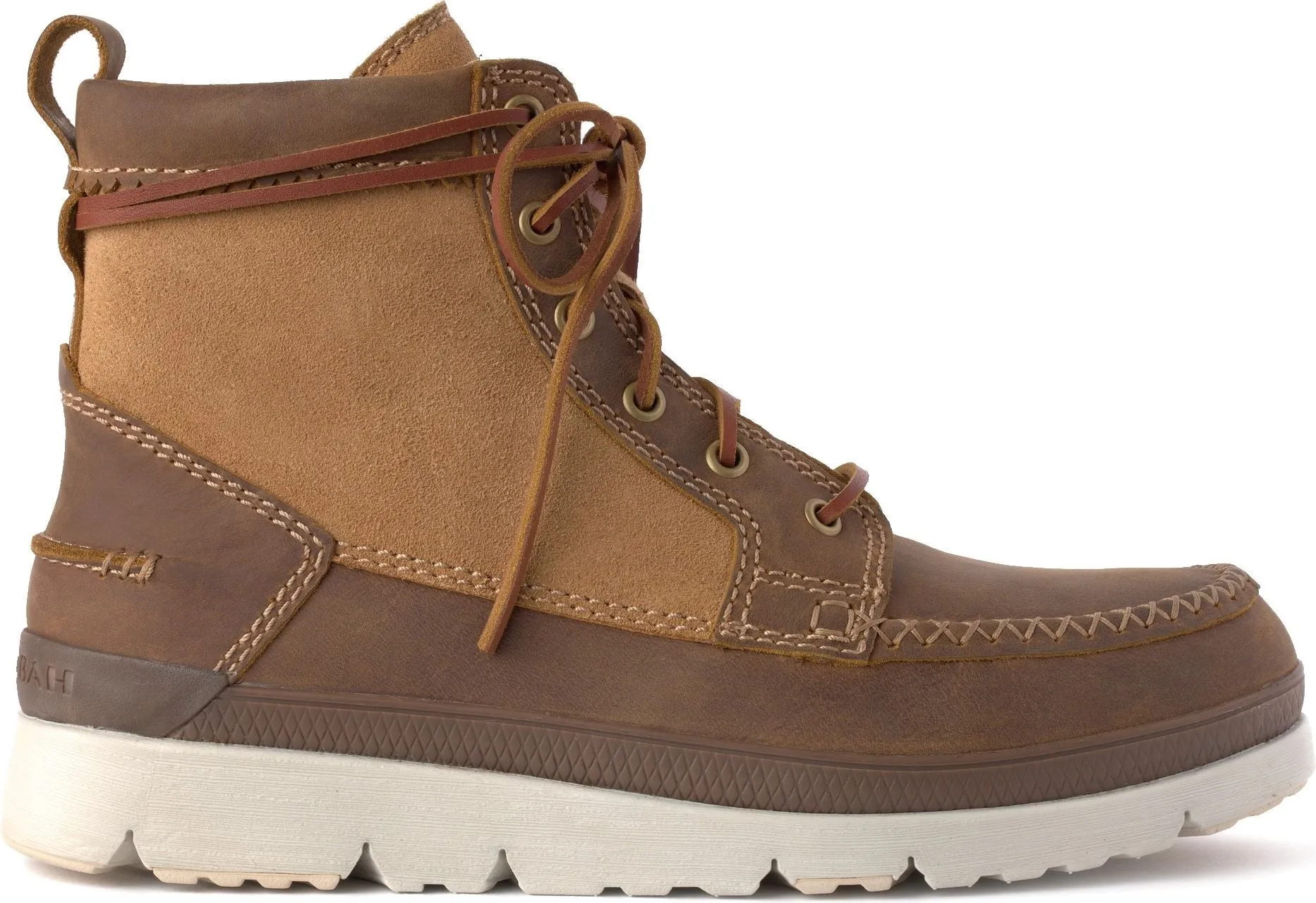 Manitobah Mukluks Mesa Moc-toe Boot Oak