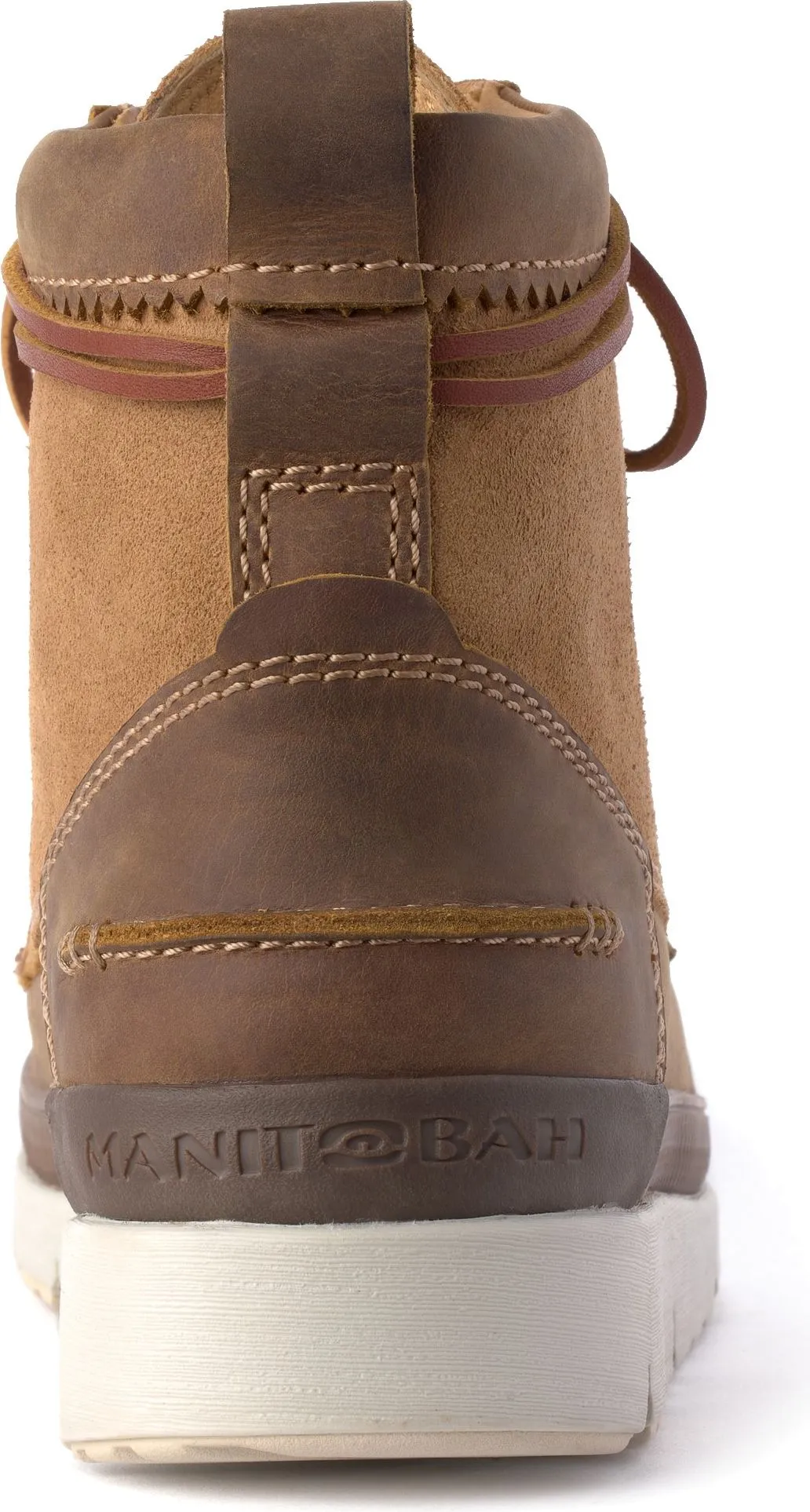 Manitobah Mukluks Mesa Moc-toe Boot Oak