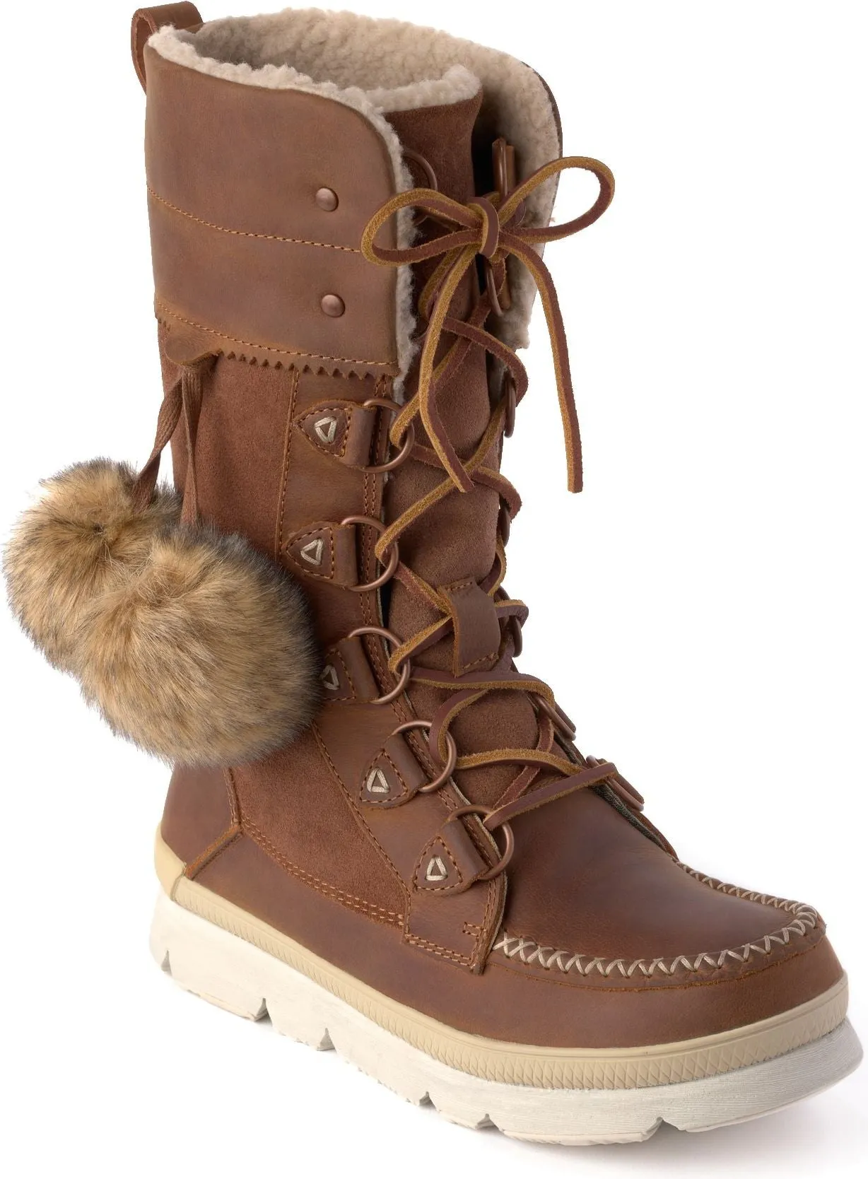 Manitobah Mukluks Pacific Boot Oak