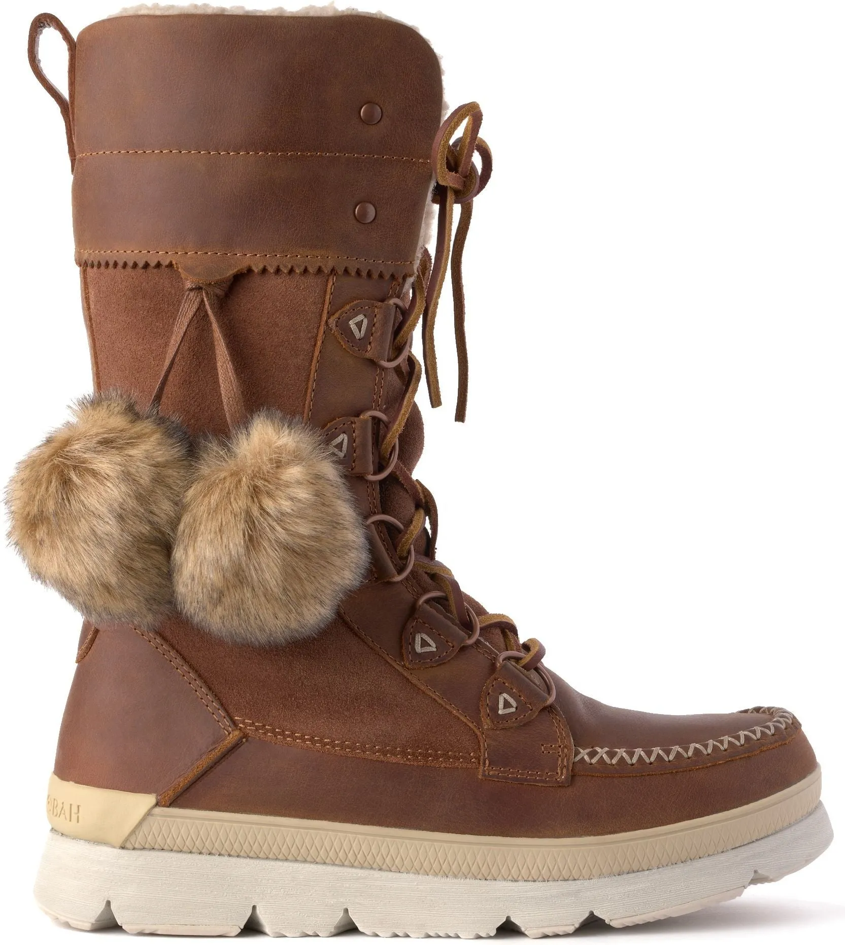 Manitobah Mukluks Pacific Boot Oak