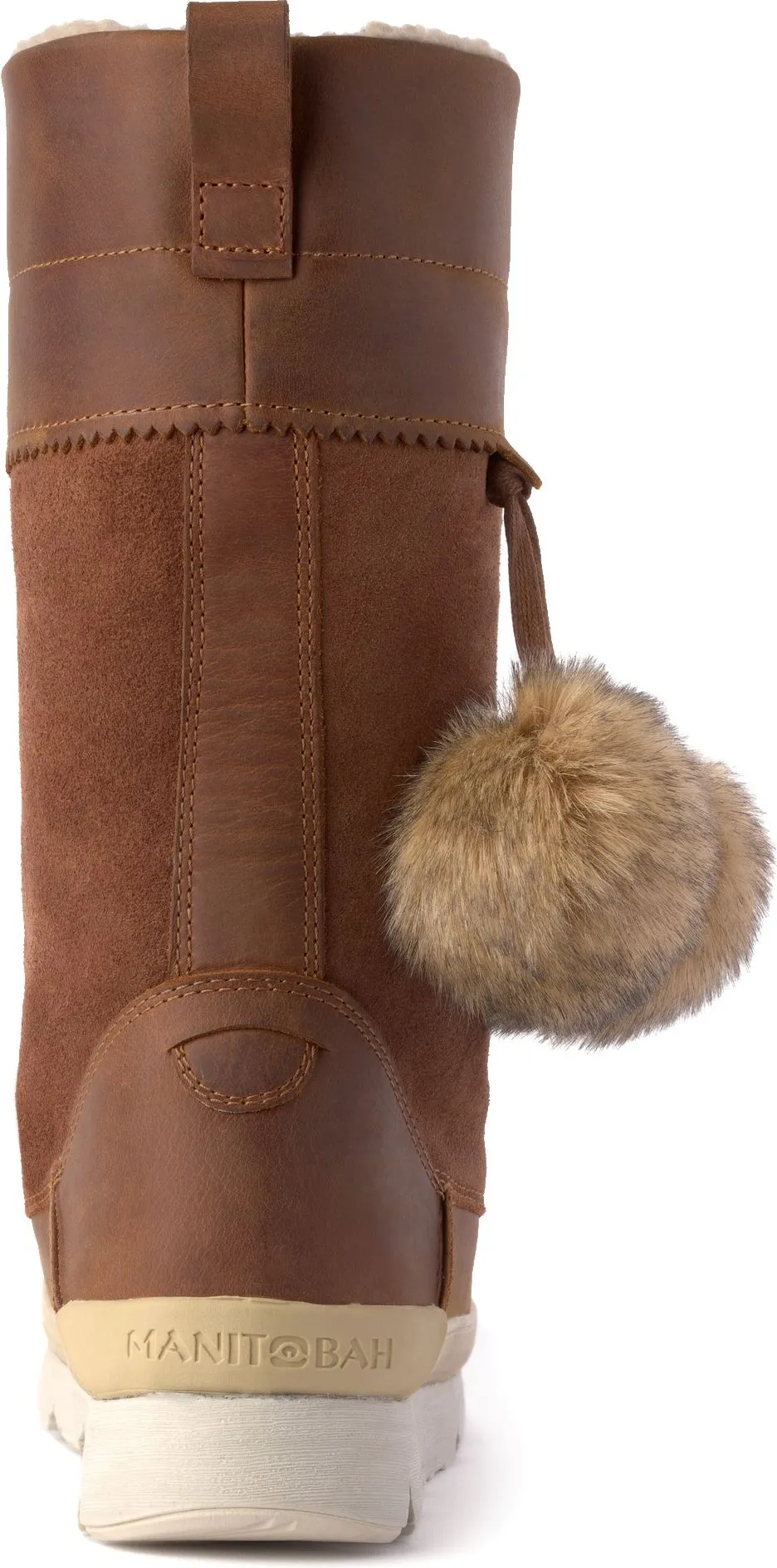 Manitobah Mukluks Pacific Boot Oak