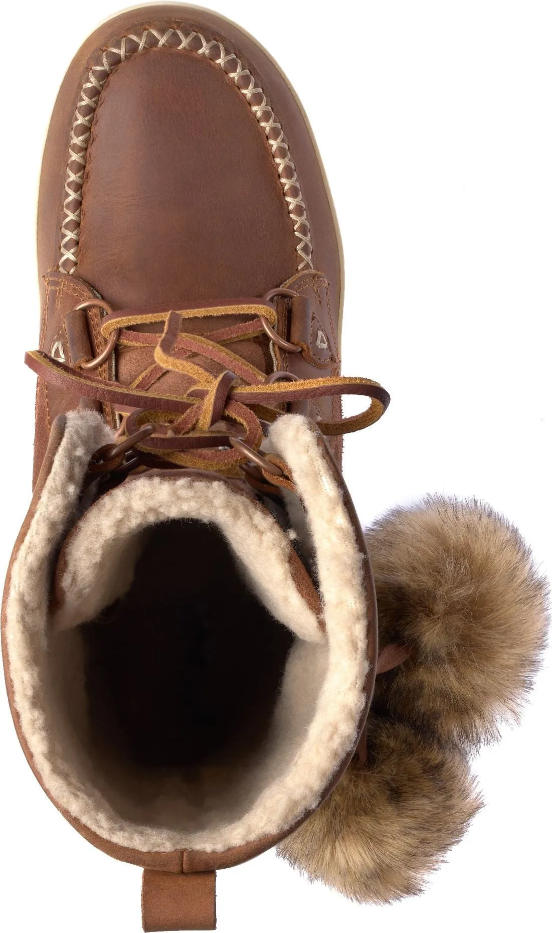 Manitobah Mukluks Pacific Boot Oak