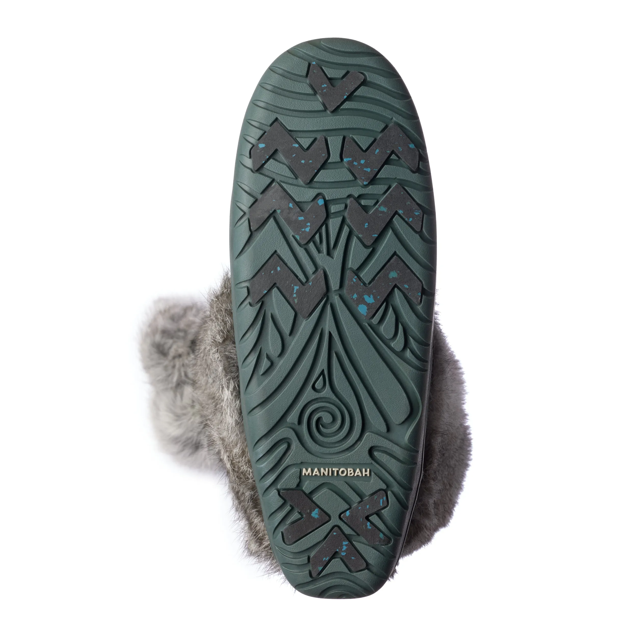 Manitobah Mukluks Snowy Owl wp Sage