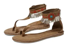 Manitobah Mukluks Wasaga Ankle Sandal Women's