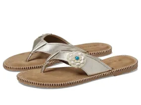 Manitobah Mukluks Wasaga Flip-Flop Women's