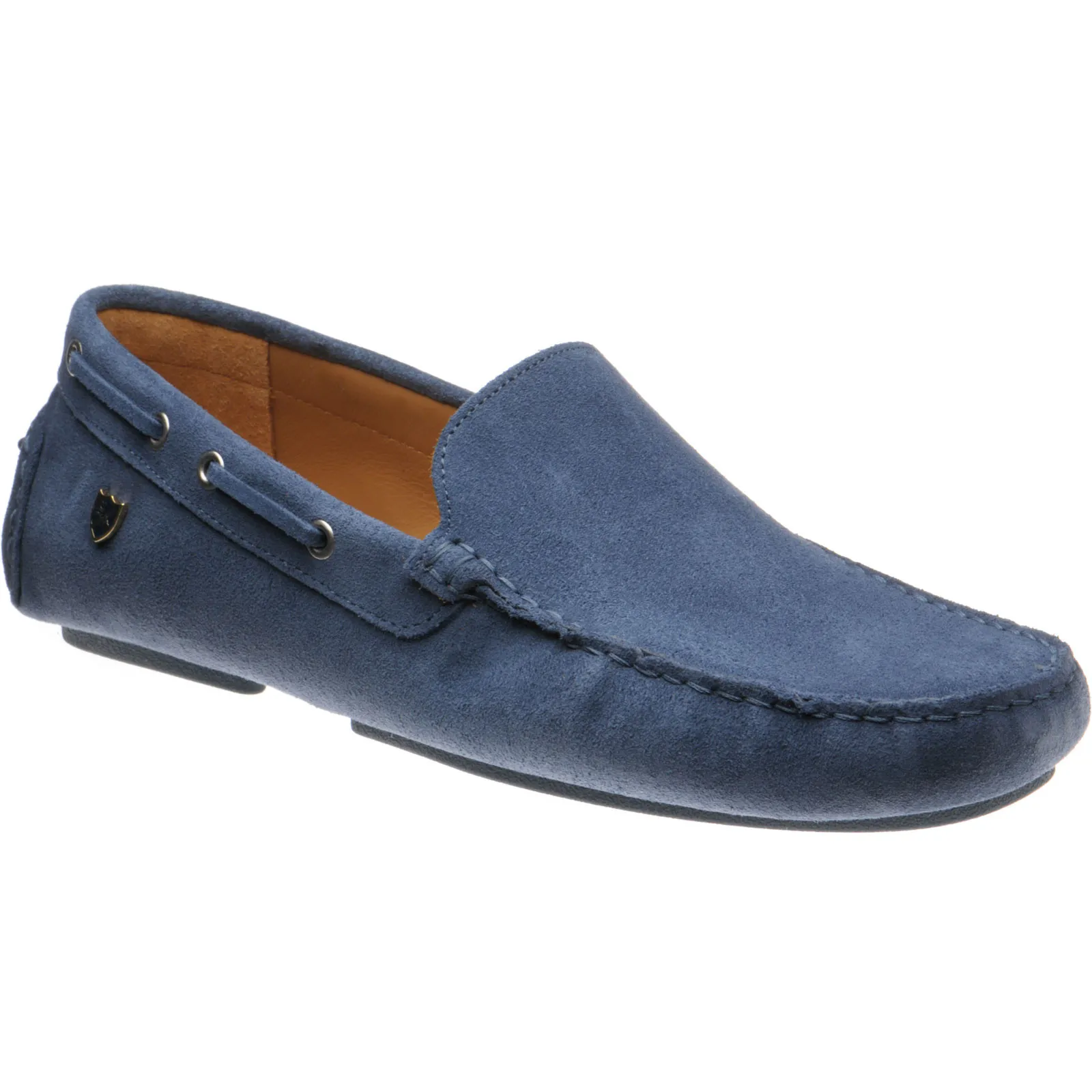 Maranello II rubber-soled driving moccasins