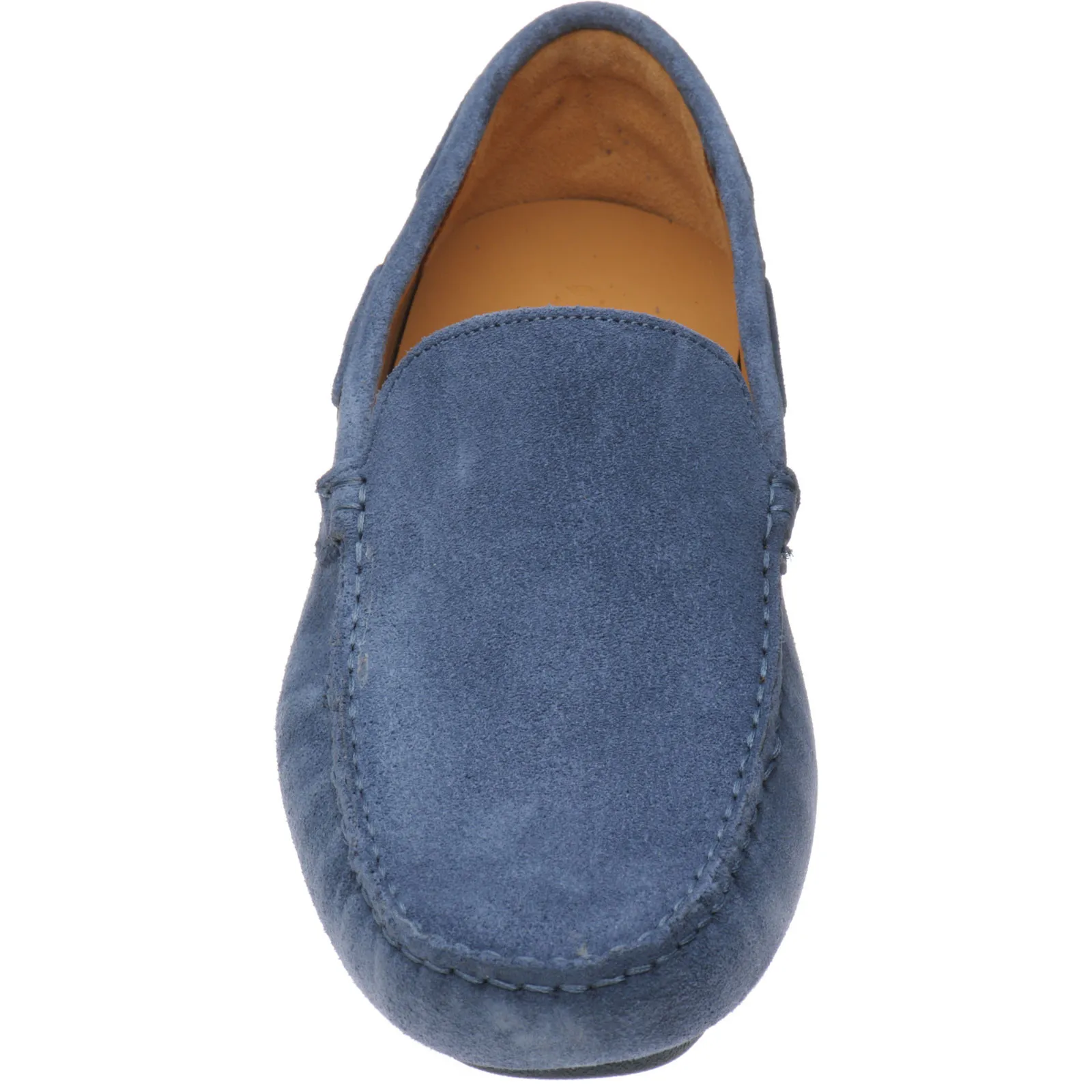 Maranello II rubber-soled driving moccasins