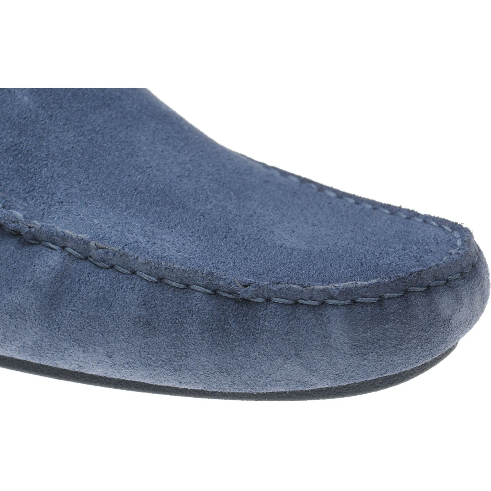 Maranello II rubber-soled driving moccasins