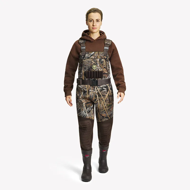 MarshQueen Chest Waders Women's Waterfowl Hunting Waders