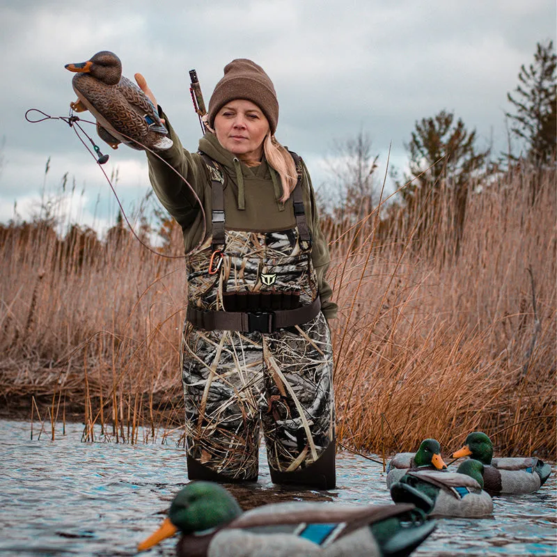 MarshQueen Chest Waders Women's Waterfowl Hunting Waders