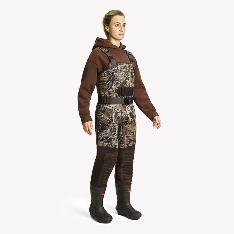 MarshQueen Chest Waders Women's Waterfowl Hunting Waders