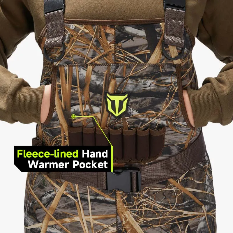 MarshQueen Chest Waders Women's Waterfowl Hunting Waders