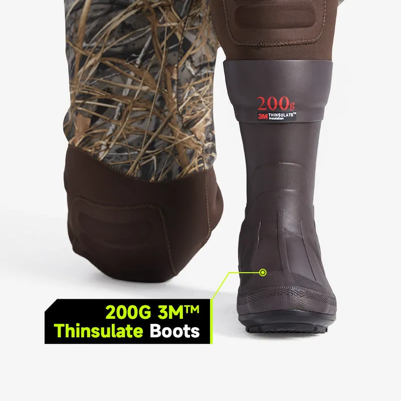 MarshQueen Chest Waders Women's Waterfowl Hunting Waders