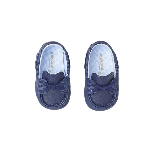 Mayoral Moccasins Navy