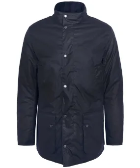 Men's Barbour Bedale Waxed Cotton Mac