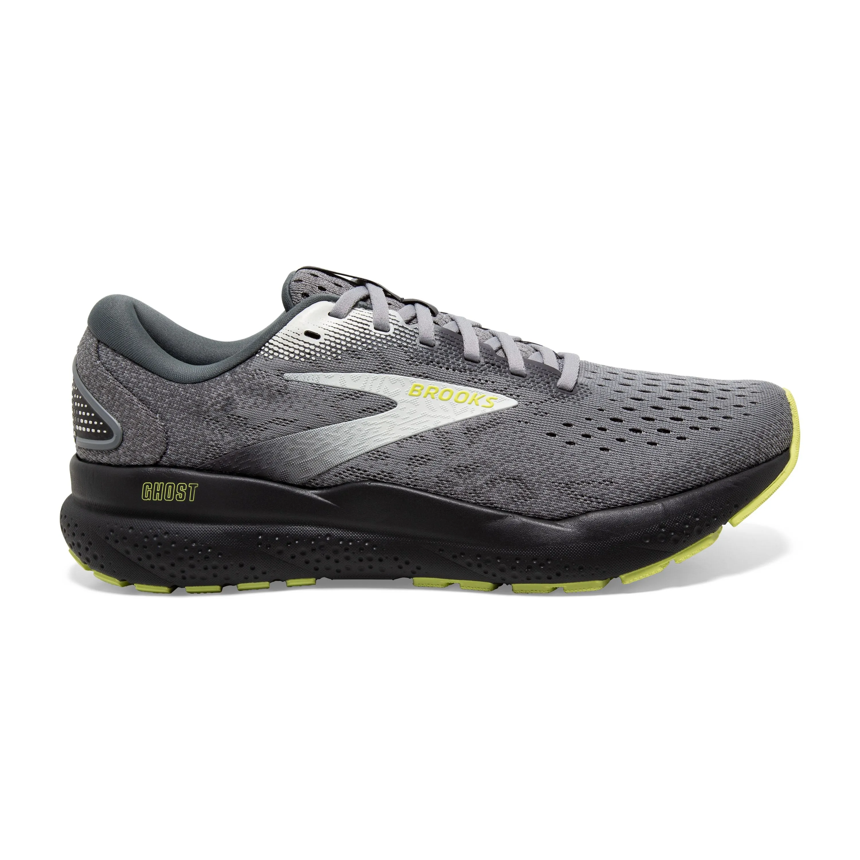 Men's Brooks Ghost 16 (Extra Wide - 4E) - 110418 4E 040