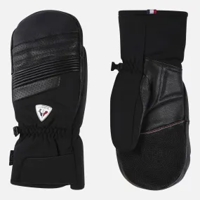 Men's Concept leather waterproof mittens