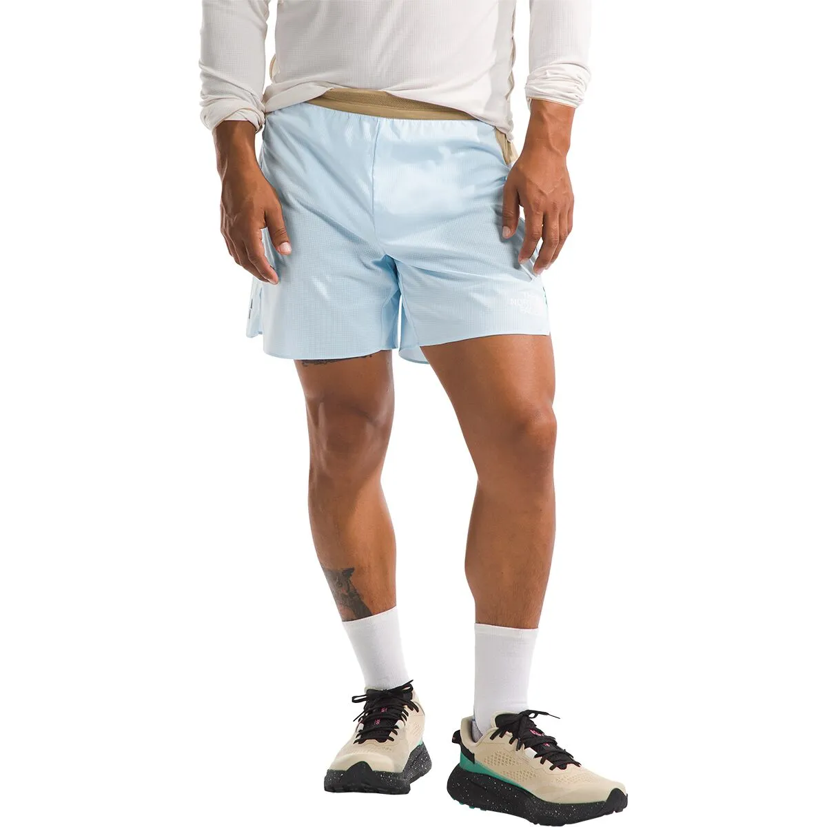 Men's North Face Summer LT 6 Shorts