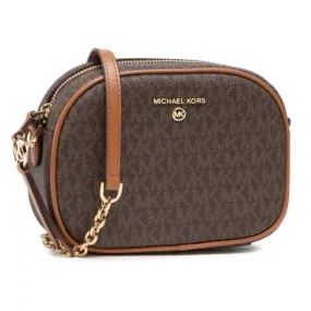 Michael Kors Jet Set Charm Bag | Brown - 32S1GT9COB