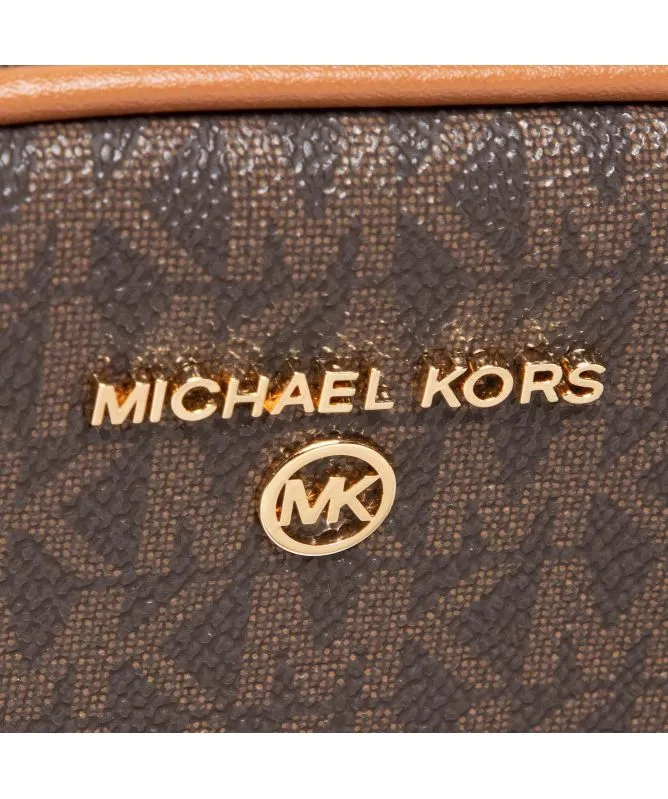 Michael Kors Jet Set Charm Bag | Brown - 32S1GT9COB